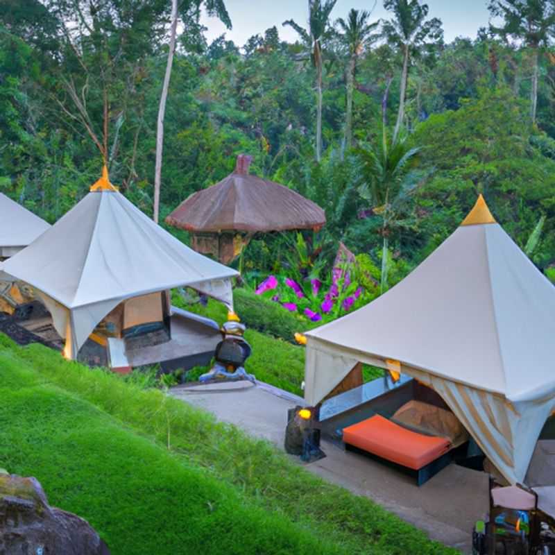 Yoga Serenity in the Heart of Ubud: A Fall Retreat at Yoga Barn