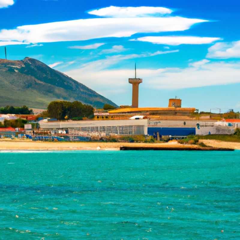Tangana&#44; Tarifa&#58; A Winter's Paradise of Adventure and Enchanting Sights