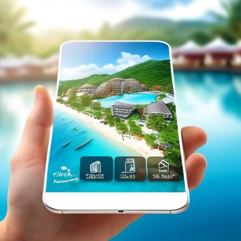 Smartphone with International Plan for Seamless Global Communication