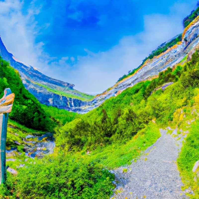 A family embarks on an unforgettable two-week adventure along the scenic Pyrenees High Route, traversing the breathtaking landscapes of France and Spain, creating lasting memories amidst the stunning mountain vistas and vibrant autumn hues.