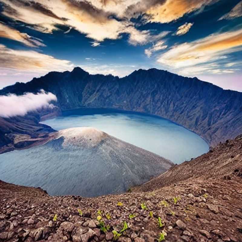Rinjani en Avril &#58; Paradis printanier ou cauchemar de vacances ?<h3>Le printemps à Rinjani &#58; randonnée volcanique sous le soleil de printemps ?</h3><h3>Rinjani pour les vacances de printemps &#58; aventure indonésienne ou farniente au bord de la plage ?</h3><h3>Vacances de printemps à Rinjani &#58; Oui ou Non ? Mon avis honnête</h3><h3>Randonnée au Mont Rinjani au printemps &#58;  L'expérience ultime ?</h3><h3>Explorer les parcs et jardins en fleurs &#58;  Un printemps enchanteur</h3>