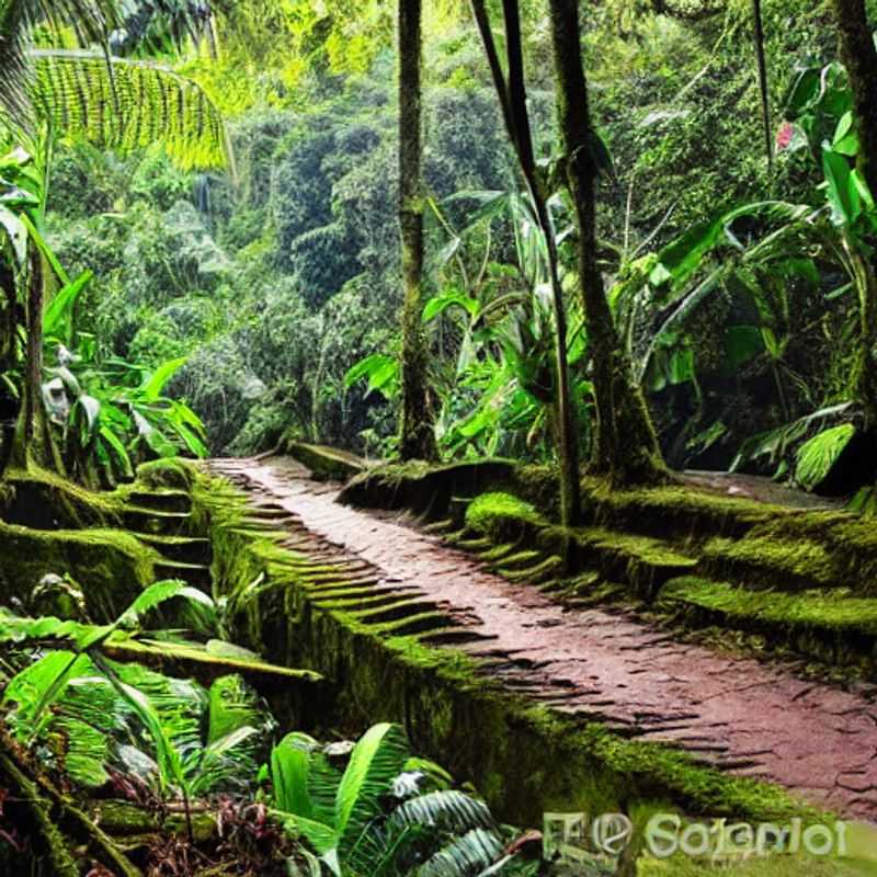 Trekking dans la jungle à la Ciudad Perdida : L'aventure printanière ultime ?<h3>Ciudad Perdida au printemps : Décryptage d'une expédition mythique</h3><h3>Sac à dos, code QR et légendes mayas : mon aventure printanière à Ciudad Perdida</h3><h3>La cité perdue et le mystère de Pâques : une exploration high-tech au cœur de la jungle colombienne</h3><h3>Spring Break à Ciudad Perdida : aventure, archéologie et selfies panoramiques</h3><h3>Ciudad Perdida : Dévoiler les secrets d'une cité perdue... au printemps !</h3><h3>Jungle Trek, énigmes et printemps : Ciudad Perdida, expérience inoubliable ?</h3>
