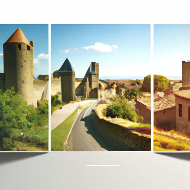 Vinho&#44; castelos e cátaros&#58; Descubra a história e o charme de Rennes&#45;le&#45;Château no outono