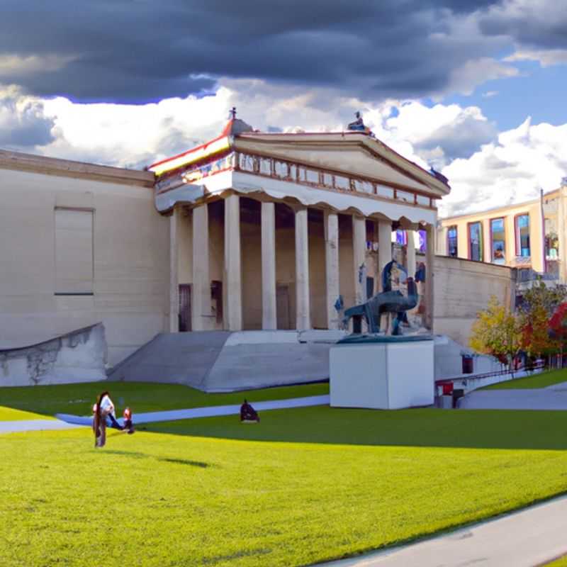 Exploring the Historic Enchantments of Old Montreal in the Blossoming Spring