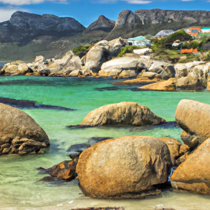 Cape Point Nature Reserve Winter Wanderings: Exploring the Wild Side of Cape Town