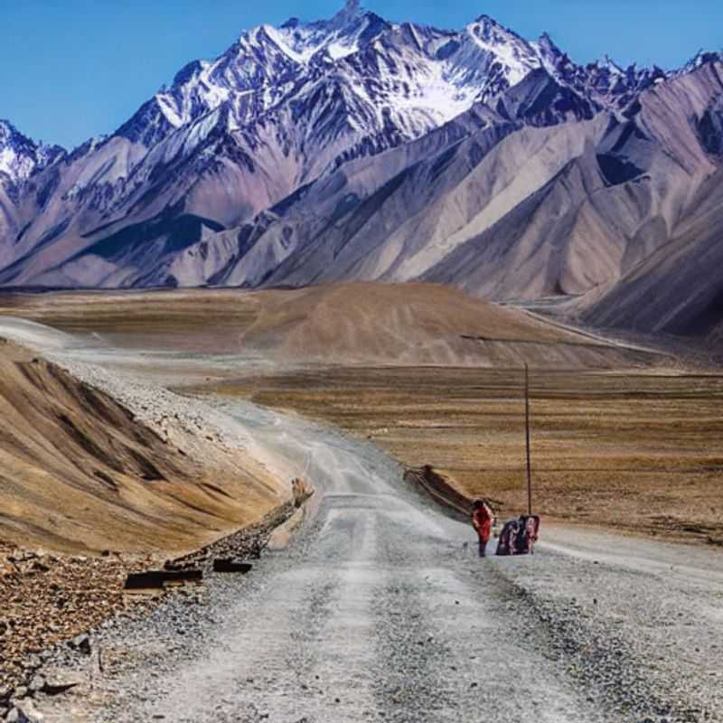 Le mystère du Pamir : été brûlant sur la route mythique d'Asie Centrale ?<h3>Pamir Highway : Odyssée estivale au cœur des légendes et de la chaleur ?</h3><h3>Road trip estival sur le Pamir : Décryptage d'une route historique sous le soleil brûlant</h3><h3>Températures estivales idéales pour explorer le Pamir : Mythe ou réalité ?</h3><h3>Soleil, chaleur et mystères : Le Pamir Highway, une destination estivale à déchiffrer</h3><h3>Pamir Highway : L'été parfait pour une aventure historique et technologique ?</h3><h3>Décryptage du Pamir en été : Chaleur, histoire et technologie au rendez-vous</h3><h3>Voyage estival sur le Pamir : Entre légende, histoire et données GPS</h3>
