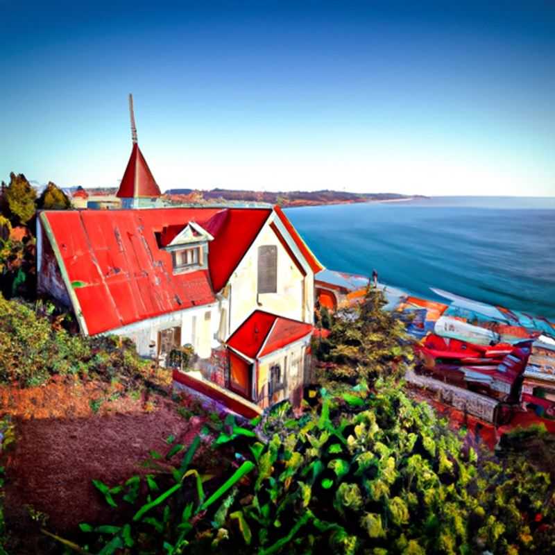 A group of six friends embark on a colorful adventure in Valparaiso, Chile, during the vibrant springtime. Amidst the city's charming hills and whimsical street art, they explore its bohemian spirit and uncover the hidden gems that make this port city a captivating destination.
