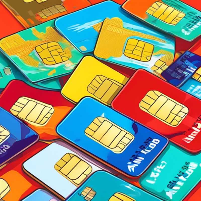 Tarjetas SIM para diferentes países: La clave para la conectividad global