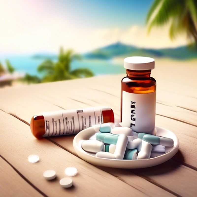 Assurez-vous que le médicament est approuvé pour une utilisation dans votre pays et qu'il répond aux normes de qualité
