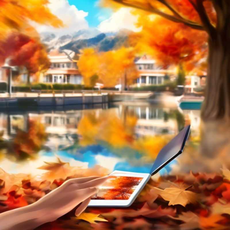 Una tableta o lector electrónico en primer plano, listo para ser usado, ideal para aquellos que buscan información sobre las mejores opciones para leer, navegar y más.