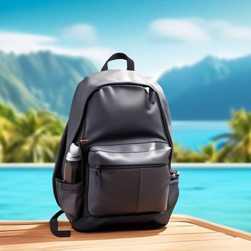 Mochilas con Bolsillos Secretos&#58; La Clave para Proteger Tus Valiosas