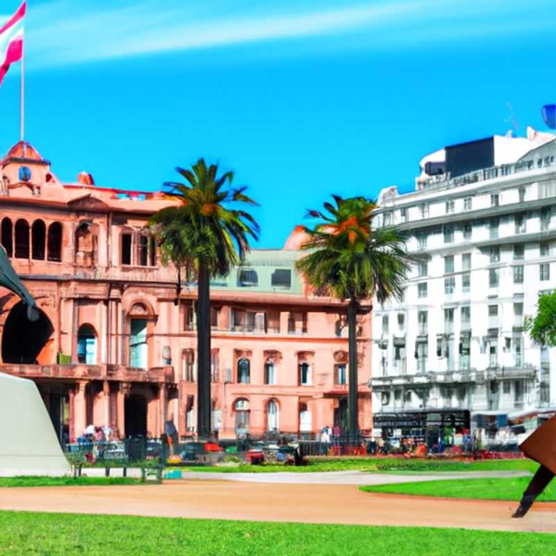 Journey Through Time&#58; A Summer Sojourn to Teatro Colón&#44; the Opera House of Legends