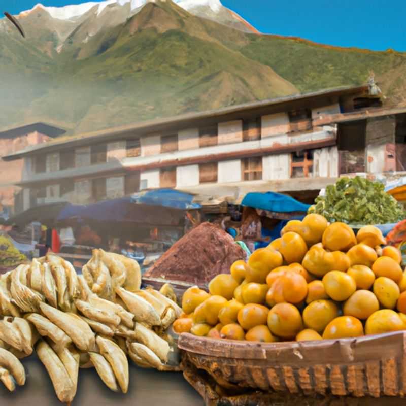 Unveiling the Culinary Treasures of Manaslu: A Gastronomic Winter Adventure in the Himalayas