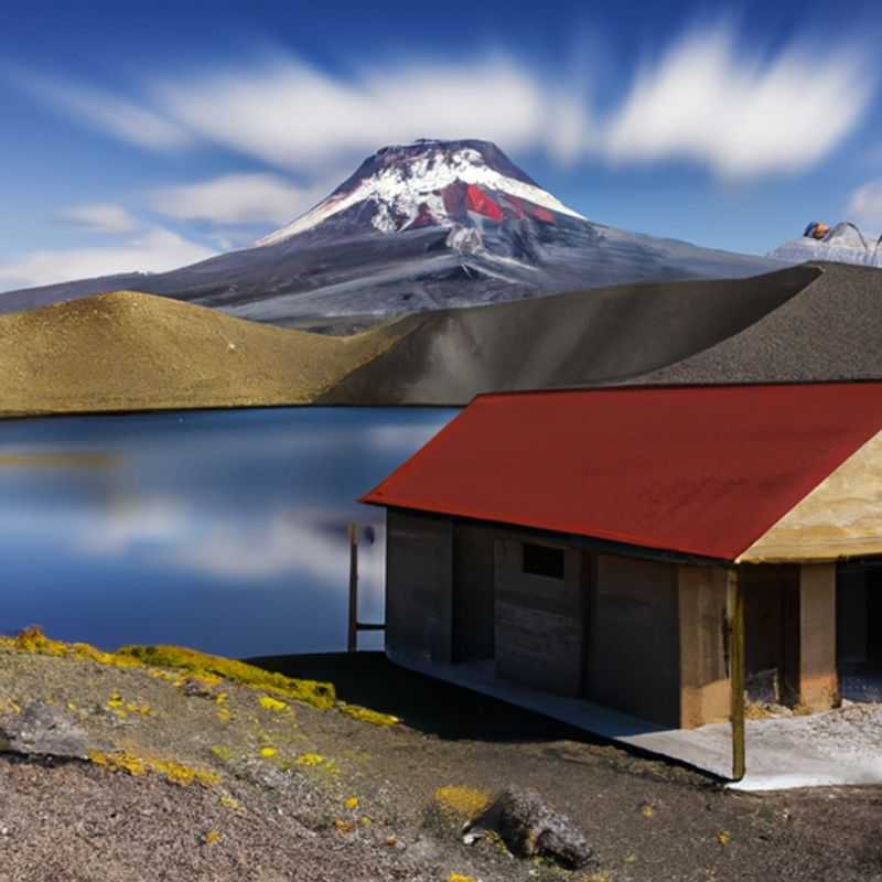 Ruminahui Volcano: A Journey Through Fire and Ice