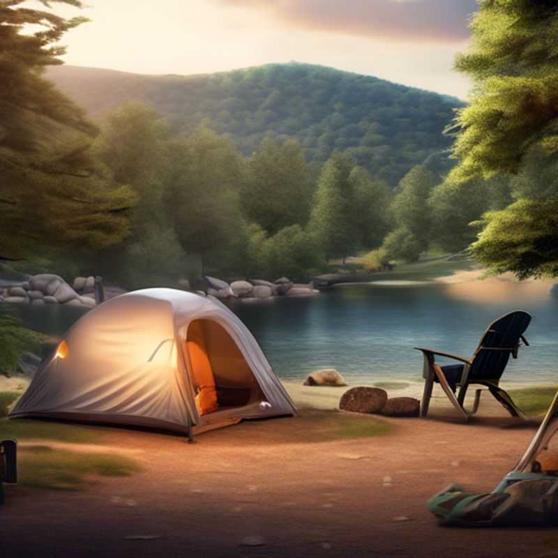 ¡Respira el Otoño en Bear Mountain! Una Aventura en las Alturas con Vistas Impresionantes