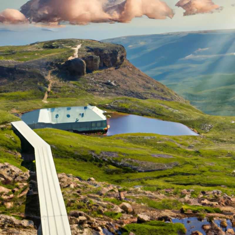 Western Brook Pond, Newfoundland: A Springtime Boat Tour Adventure