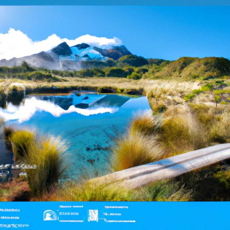 Tongariro's Summertime Traverse&#58; Unveiling the Enchantments of the Tongariro Alpine Crossing and Northern Circuit