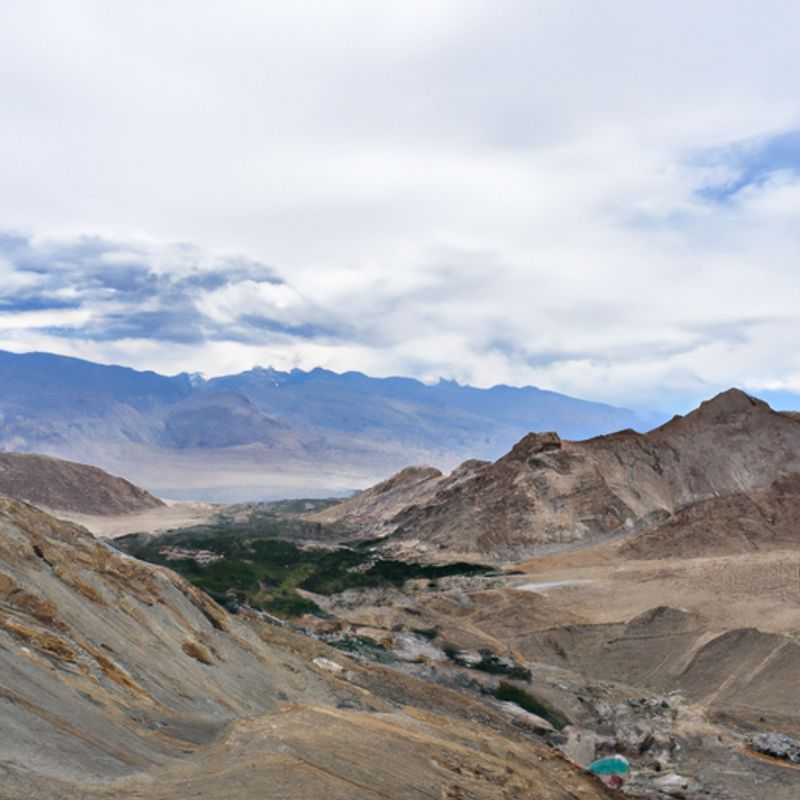 Caminata sobre el glaciar Drang-Drung: Una aventura invernal en Ladakh
