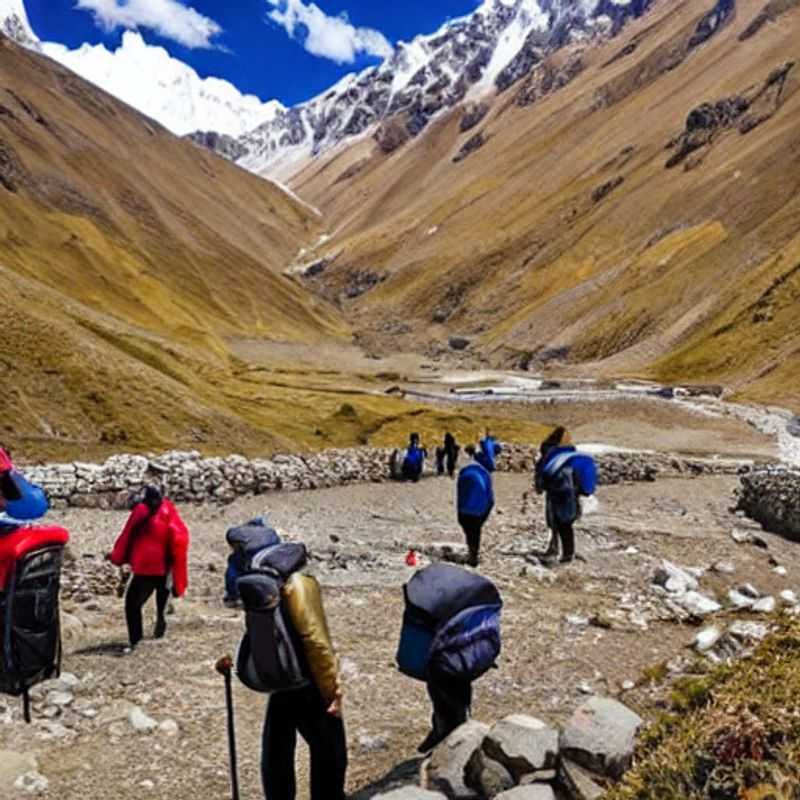 Alpamayo Base Camp na Primavera: Uma Aventura Inesquecível para suas Férias!<h3>Trilha para o Alpamayo na Primavera: Clima Perfeito para uma Jornada Incrivelmente Bela</h3><h3>Descubra a Magia do Alpamayo: Sua Primavera Peruana Aguarda!</h3><h3>Férias de Primavera no Peru: Alpamayo Base Camp – Uma Experiência Única e Renovadora</h3><h3>Alpamayo Base Camp: O Paraíso Andino te Espera na Primavera!</h3><h3>Primavera no Peru: Contemple a Beleza do Alpamayo em Sua Próxima Aventura</h3><h3>Trilhando o Alpamayo na Primavera: Um Refúgio de Paz e Natureza Deslumbrante</h3><h3>Sua Primavera Perfeita: Aventura e Descoberta no Alpamayo Base Camp</h3><h3>Alpamayo Base Camp: Uma Viagem Transformadora na Primavera Peruana</h3><h3>Viva a Primavera no Peru: Trekking inesquecível ao Alpamayo Base Camp</h3>