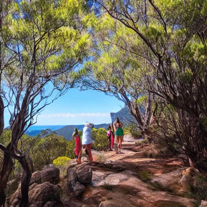 Menos turistas, experiências locais mais autênticas: O Grampians Peaks Trail na primavera vale a pena?<h3>Fuja das Multidões: Aventura Autêntica no Grampians Peaks Trail na Primavera</h3><h3>Primavera no Grampians Peaks Trail: Descubra a Austrália sem as multidões</h3><h3>Grampians Peaks Trail na Primavera: Uma experiência local autêntica e inesquecível</h3><h3>Aventura na Primavera: Explore o Grampians Peaks Trail com menos turistas e mais encantos</h3><h3>Descubra a verdadeira Austrália: Grampians Peaks Trail na primavera - uma viagem fora dos roteiros turísticos</h3>