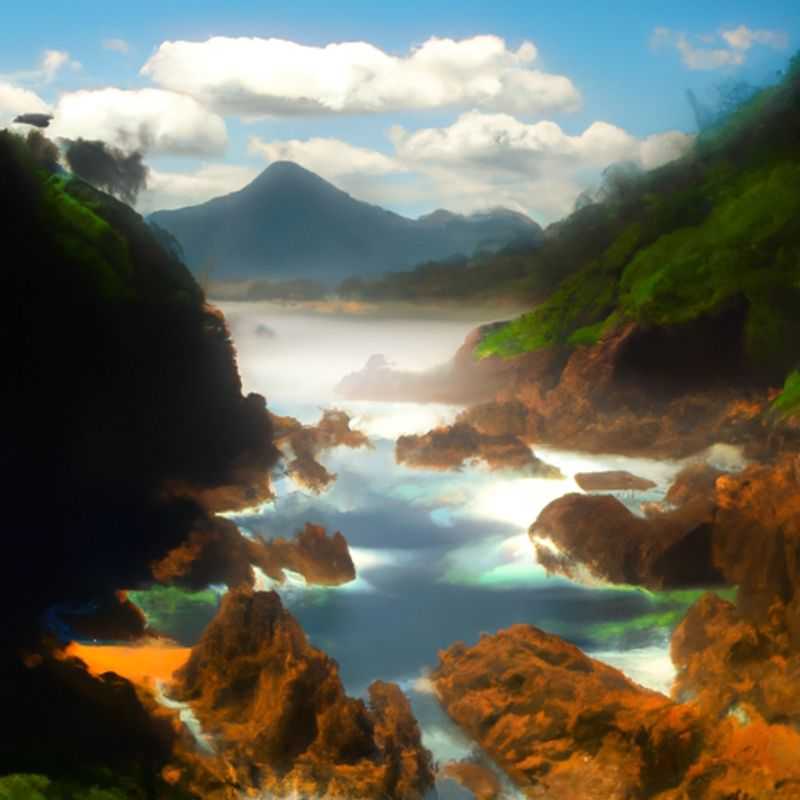 Robberg Nature Reserve: A Fall Foliage Paradise on the Garden Route