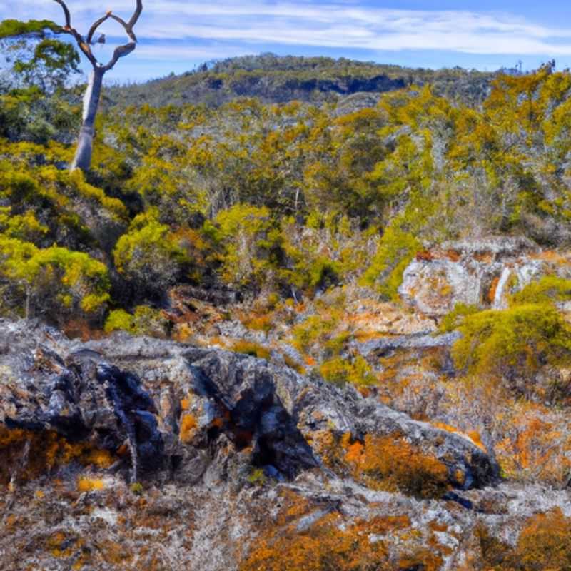 Mundaring Weir&#58; A Winter Wonderland on the Bibbulmun Track