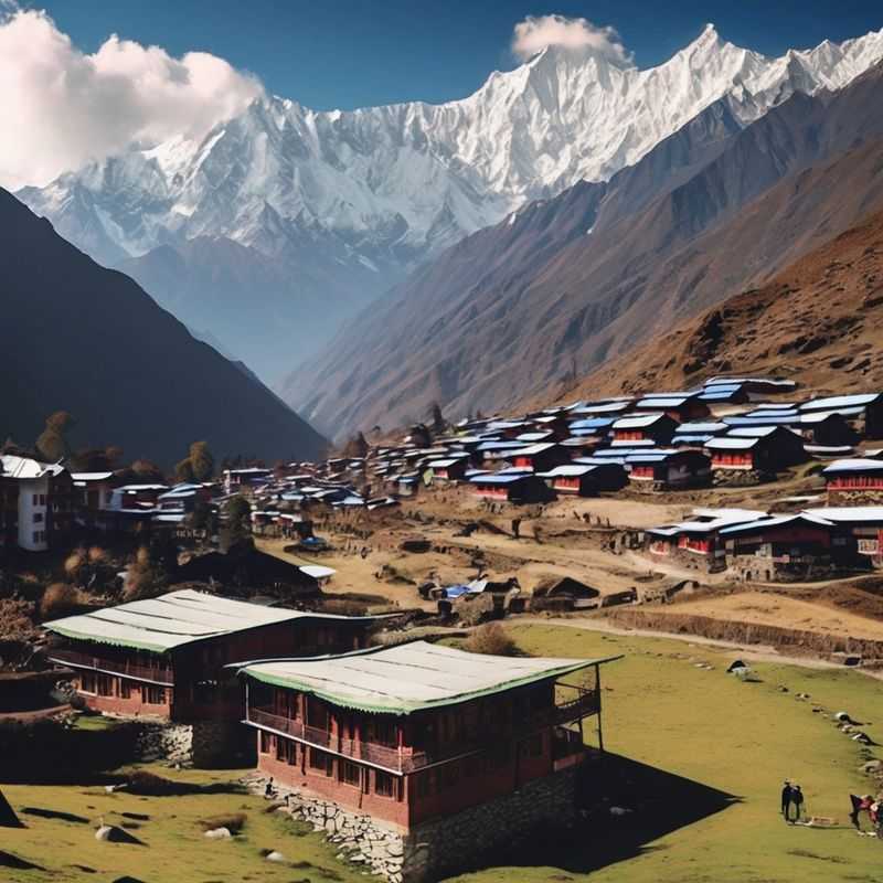 Discovering Your Cozy Corner&#58; Safety &#38; Vibes in the Best Langtang Valley Trek Stays