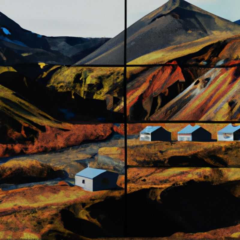 Quatre nomades numériques contemplent la beauté saisissante de Laugavegur et Fimmvörðuháls, en Islande, lors de leur escapade automnale de quatre jours.