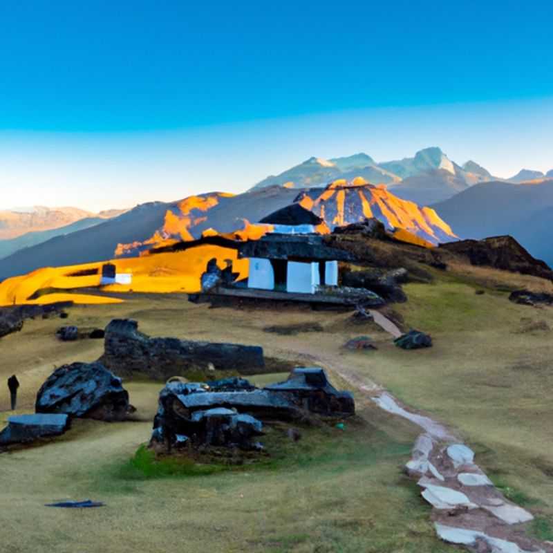 Chopta Chandrashila Trek&#58; Top 4 Camping Destinations for Solo Travelers