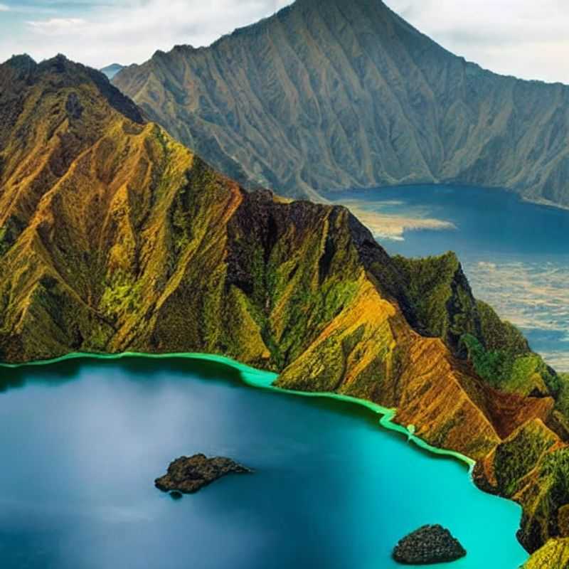 Rinjani au Printemps &#58; un Break de Rêve ou un Défi Trop Chaud ?<h3>Festivals printaniers et trekking à Rinjani &#58; L'aventure vous attend !</h3><h3>Mount Rinjani en mars&#45;avril &#58;  Soleil&#44; fêtes et randonnées... Est&#45;ce le bon moment ?</h3><h3>Votre Spring Break à Rinjani &#58;  Le guide pour une escapade inoubliable (ou pas !)</h3><h3>Rinjani au printemps &#58;  Évènements spéciaux&#44; météo et conseils pour un voyage réussi</h3>