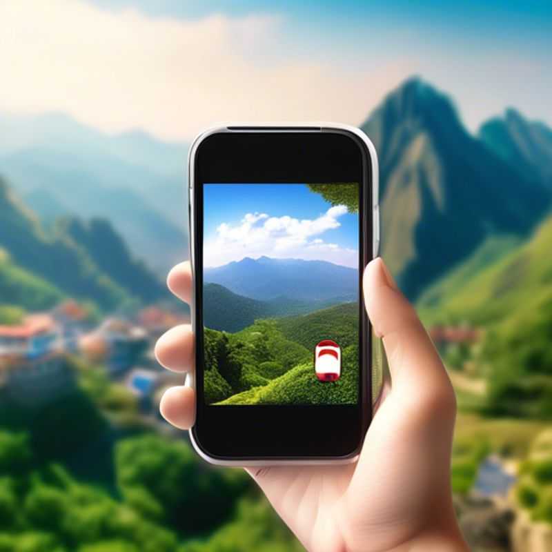 Sunset, Sim Cards, and Stories: A Dual-SIM Balloon Ride Adventure