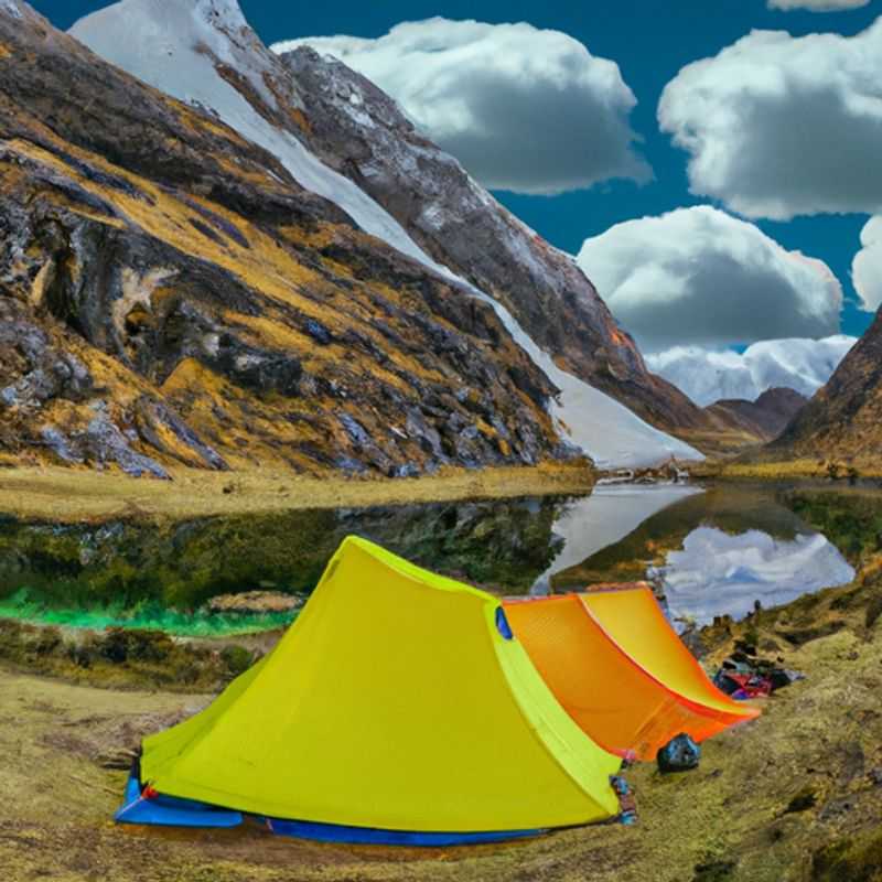 Digital Nomad's Guide to Alpamayo Base Camp Trek&#58; Hiking&#44; Local Villages&#44; and Landscape Photography