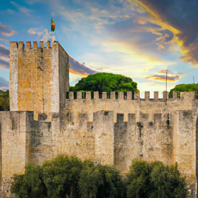 A Winter's Tale&#58; Exploring Jerónimos Monastery in Lisbon