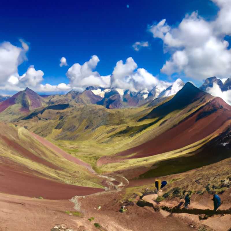 Exploring the Vibrant San Pedro Market in Cusco: Where Andean Culture Meets Culinary Delights