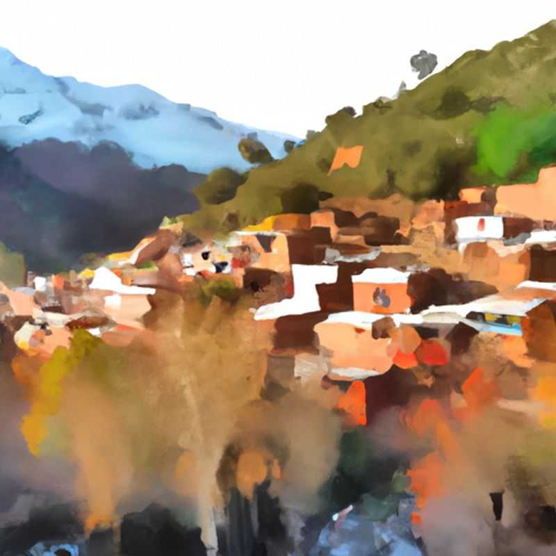 Senderismo por las montañas del Atlas en primavera: ¡un espectáculo inolvidable!