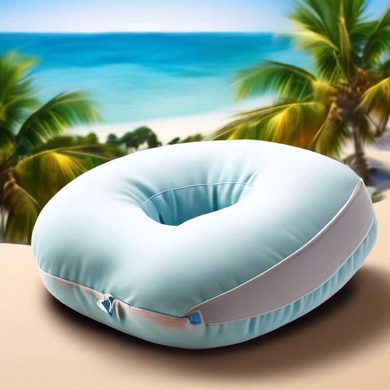 Travel Pillow Packing Hacks&#58; Finding the Perfect Compact Companion