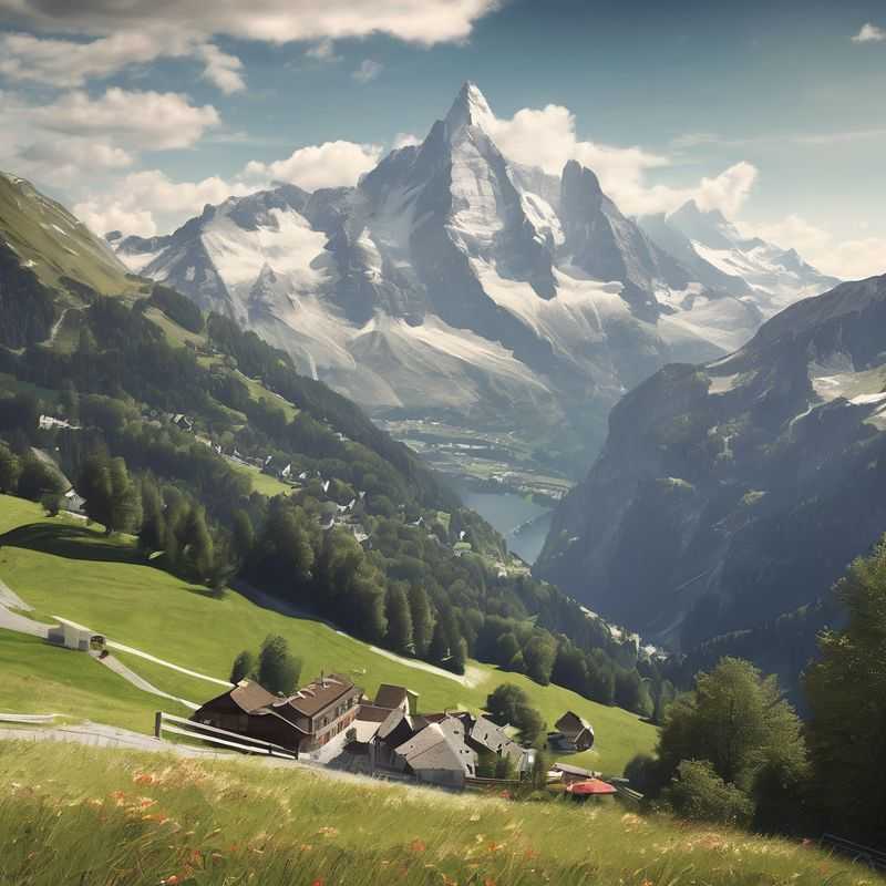 GR5 Alpine Traverse&#58; Where to Rest Your Head (and Eardrums!) for the Ultimate Quiet Quest