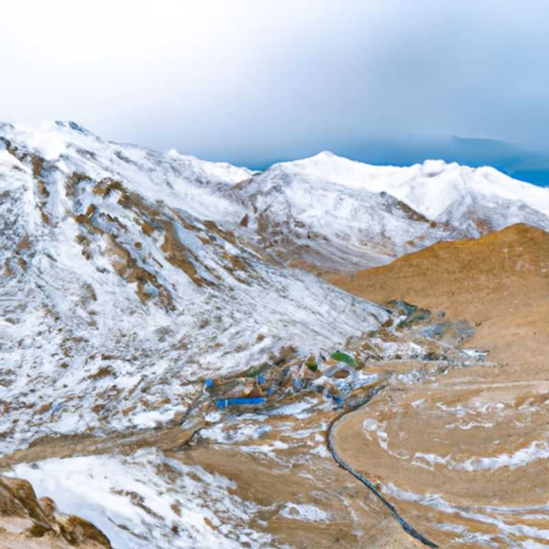 Welcome to Ladakh's Hemis National Park: Where Snow Leopards Reign Supreme