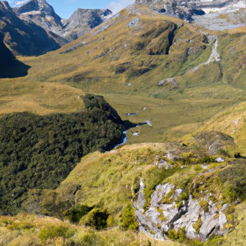 Ascending To Adventure: A Winter's Tale Of Mount Aspiring, Cascade Saddle, New Zealand