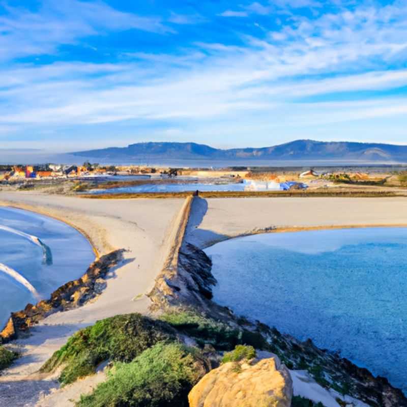 Kite Surfing in Tarifa&#44; Spain&#58; A Winter Paradise for Adrenaline Junkies