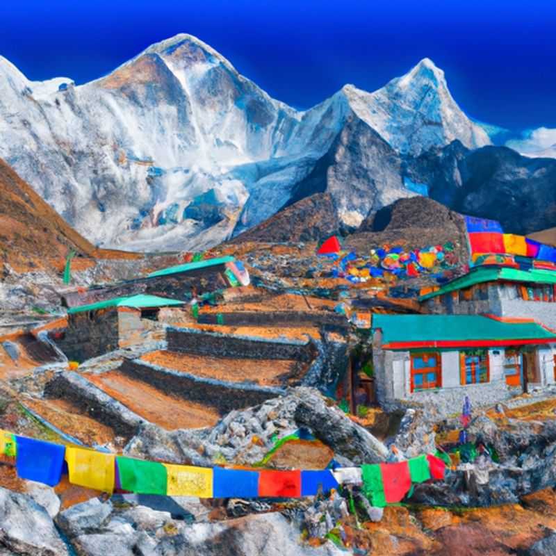Gorakshep in the Winter: A Guide to Trekking to Everest Base Camp's Highest Point