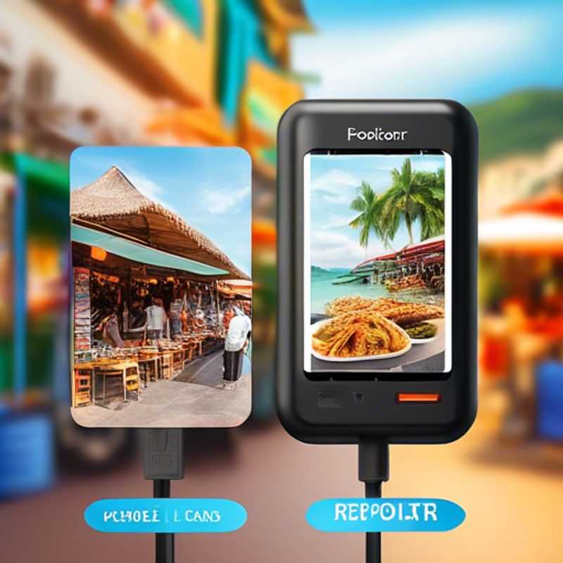 A sleek, modern power bank, ready to keep your devices charged on the go.