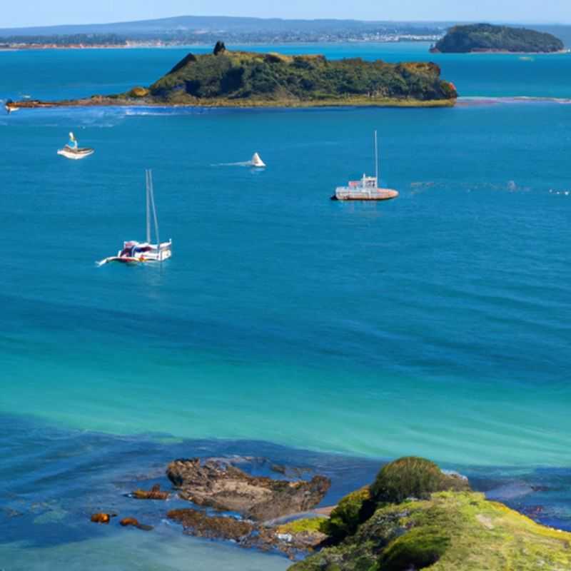 Waitakere Ranges&#58; Your Winter Adventure Awaits in Auckland&#44; New Zealand