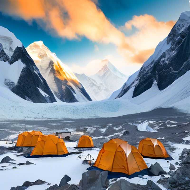 Um mochileiro solitário, o Viajante Romântico, caminhando em direção ao acampamento base do Alpamayo, no Peru, durante a transição entre o inverno e a primavera, buscando beleza e aventura nas montanhas andinas.