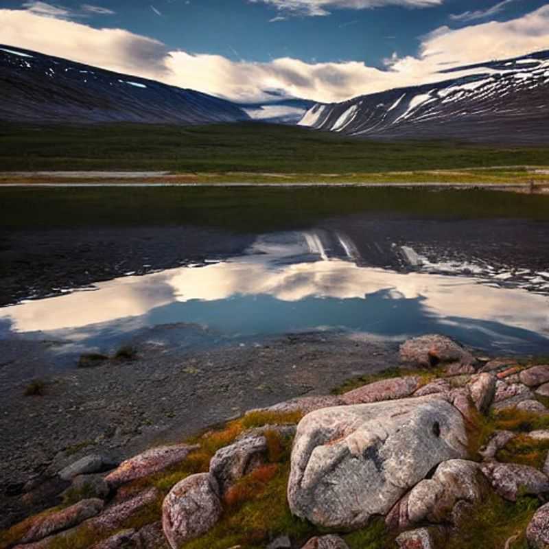 ¿Kungsleden en verano? ¡Descifrando el misterio del sendero sueco bajo el sol!<h3>Kungsleden estival: ¿Un paraíso para nómadas digitales con sed de aventura?</h3><h3>El calor llama a Kungsleden: ¿Aventura histórica o golpe de calor? (Una guía tecnológica para tu viaje)</h3><h3>El enigma de Kungsleden en verano: Leyendas, mitos y realidad aumentada en el sendero sueco.</h3><h3>Kungsleden bajo el sol de medianoche: ¿El mejor destino de verano para geeks aventureros?</h3>