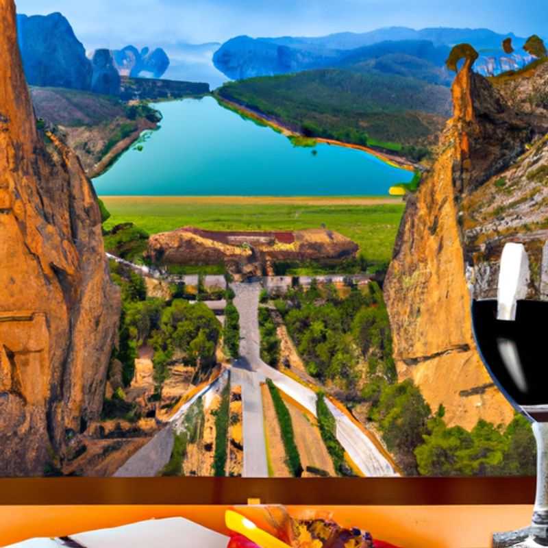 Lose Yourself in the Enchanting Springtime Ruins of Bobastro on El Caminito del Rey