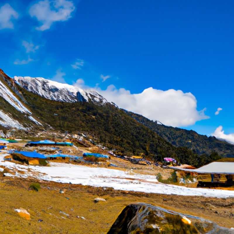 Snowman Trek: A Winter Wonderland Adventure in Bhutan
