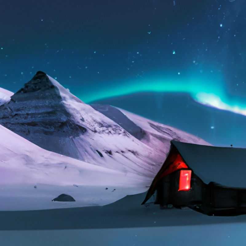 Pêche dans les lacs de montagne à Kungsleden, Suède au printemps