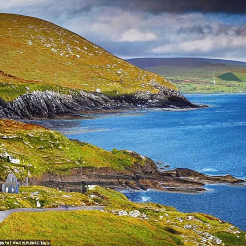 Italie : Saveurs saisonnières et délices culinaires<h3>Le Kerry Way en Irlande : Paradis estival ou pas ?</h3>