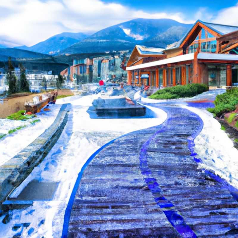 Whistler Blackcomb: Spring Skiing with a Side of Adventure